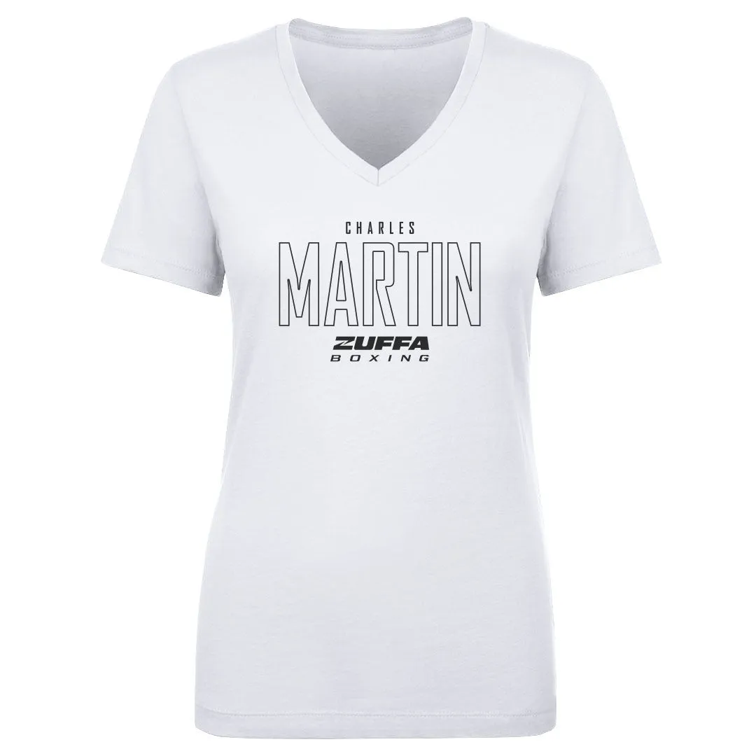 Charles Martin Zuffa Boxing Elite sold by 500 Level product image thumbnail 2