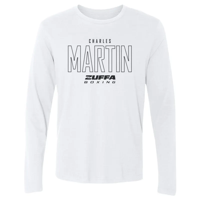 Charles Martin Zuffa Boxing Elite made by 500 Level