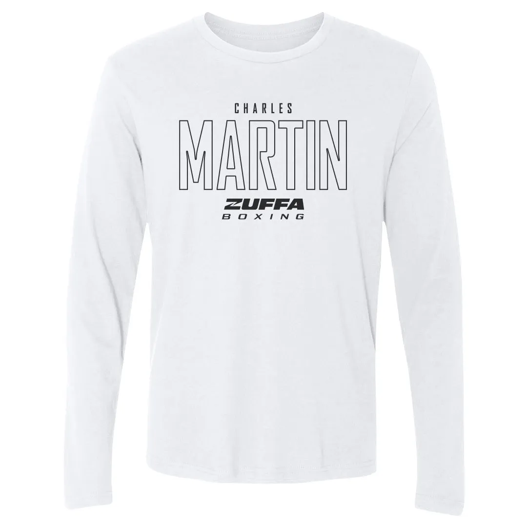 Charles Martin Zuffa Boxing Elite sold by 500 Level