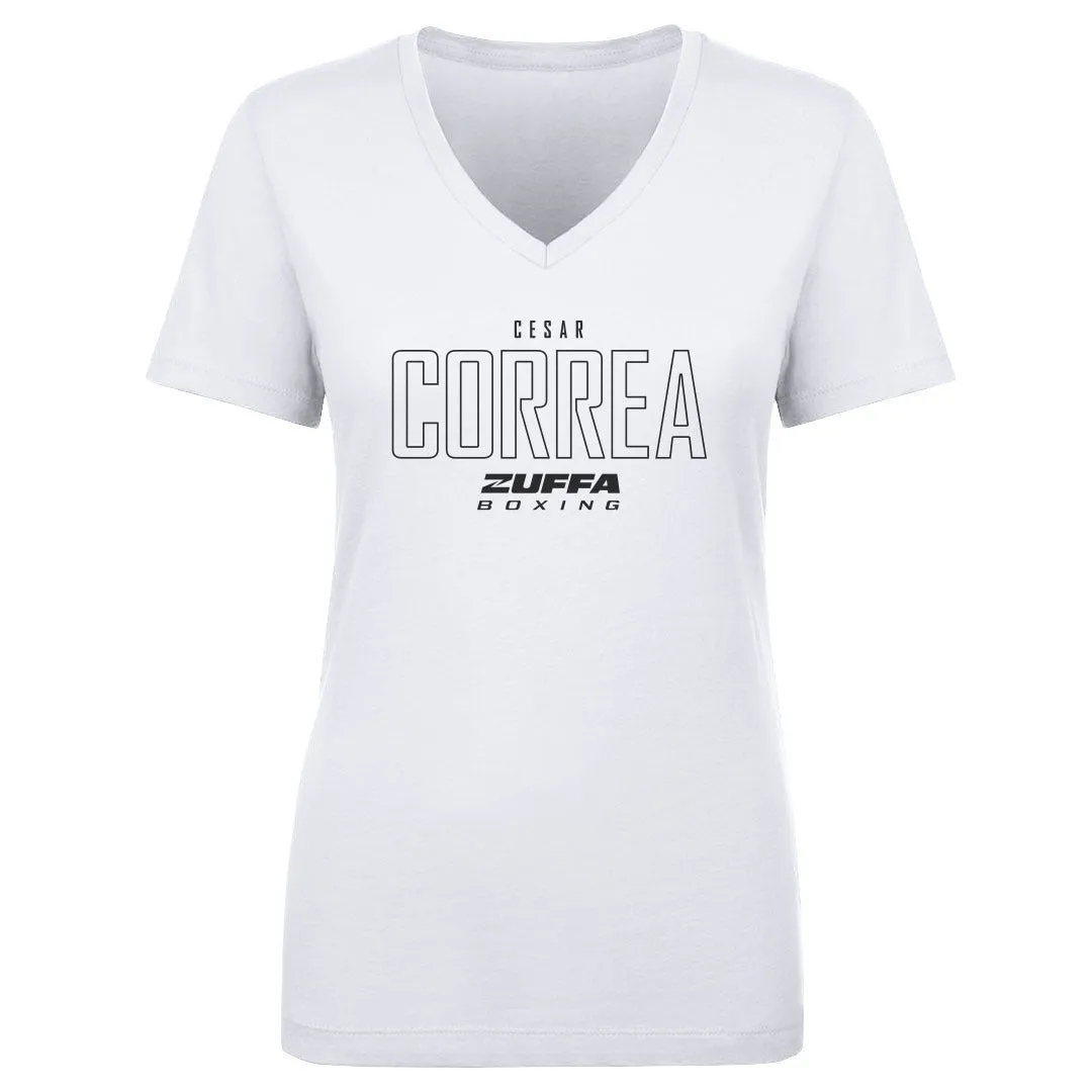 Cesar Correa Zuffa Boxing Elite sold by 500 Level product image thumbnail 2