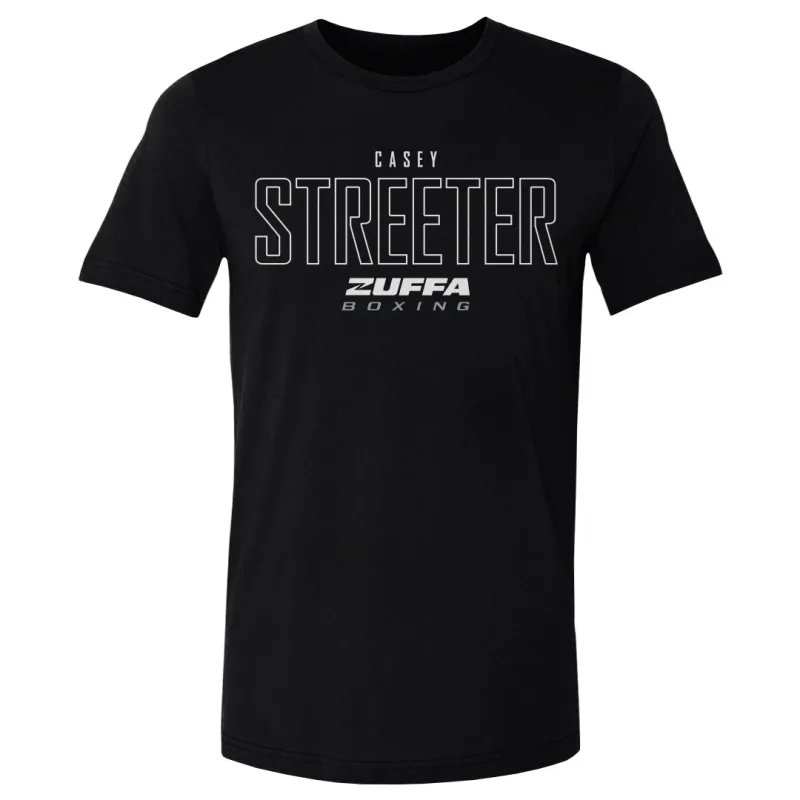 Casey Streeter Zuffa Boxing Elite WHT sold by 500 Level
