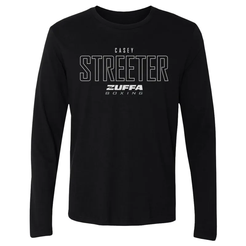 Casey Streeter Zuffa Boxing Elite WHT sold by 500 Level