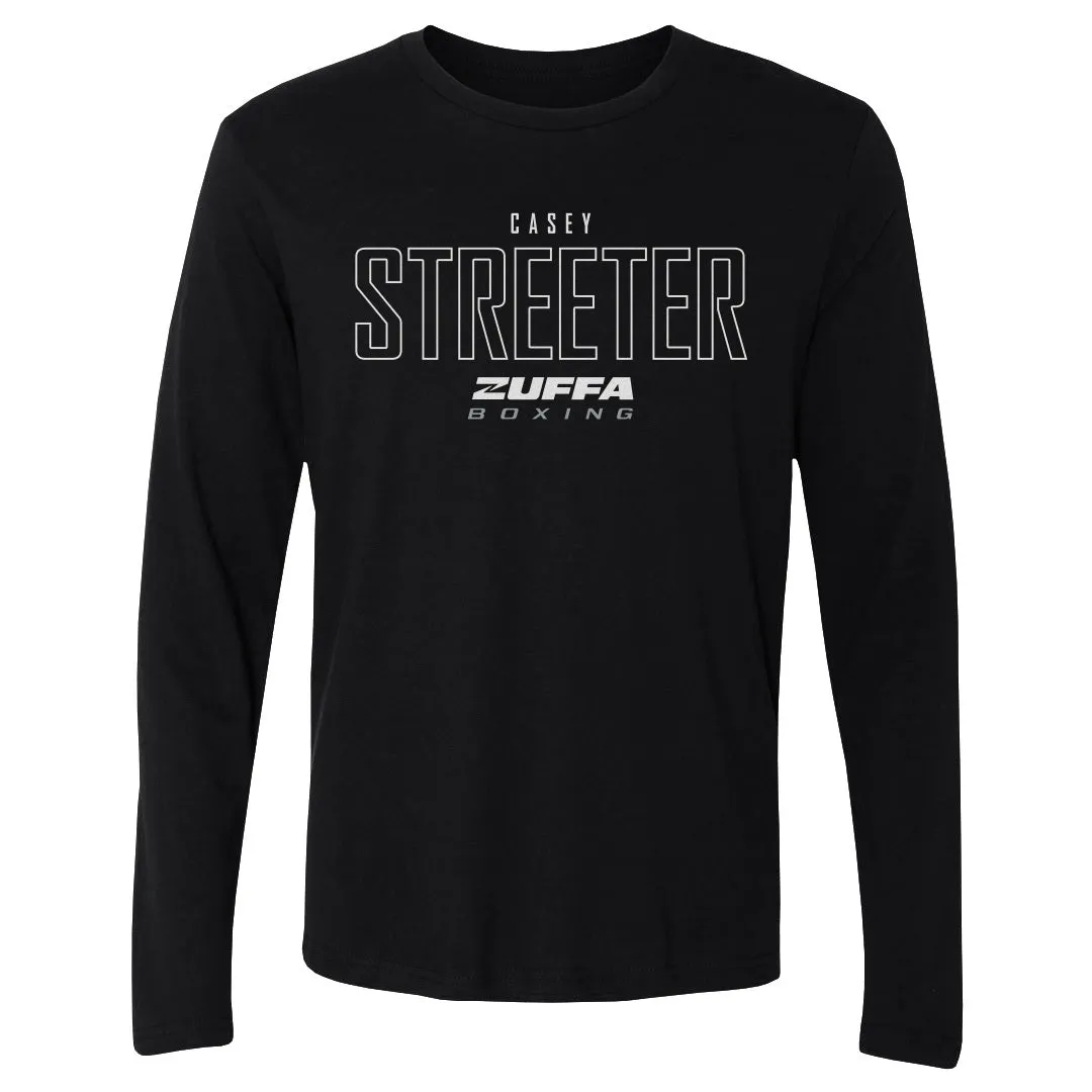 Casey Streeter Zuffa Boxing Elite WHT sold by 500 Level