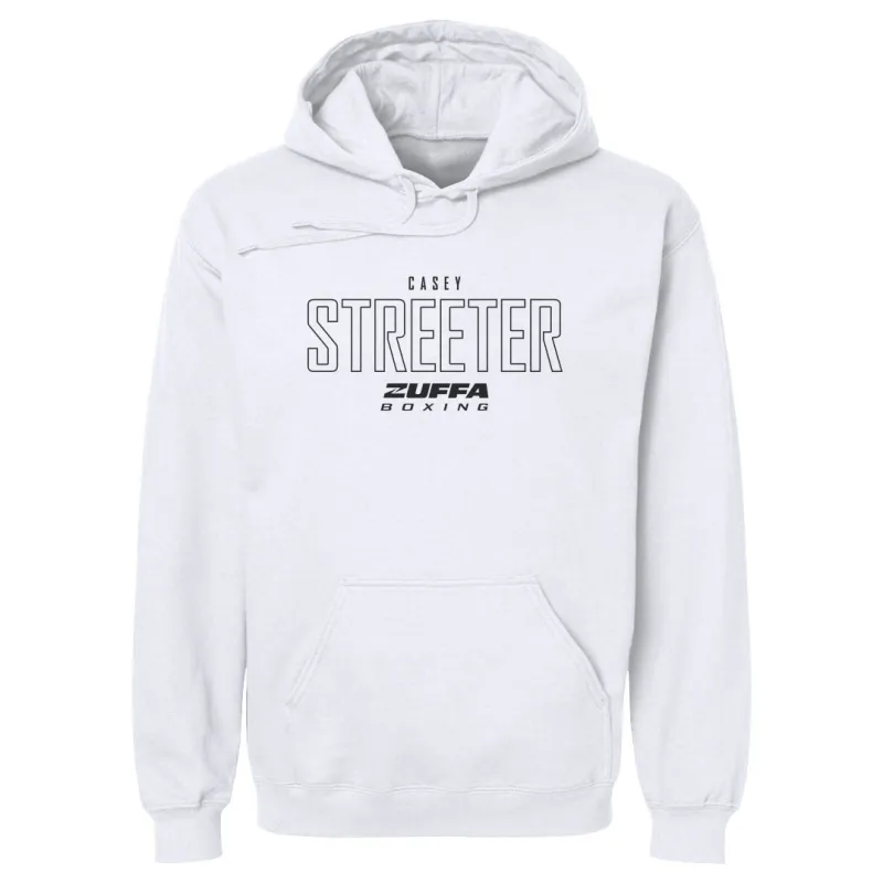 Casey Streeter Zuffa Boxing Elite sold by 500 Level