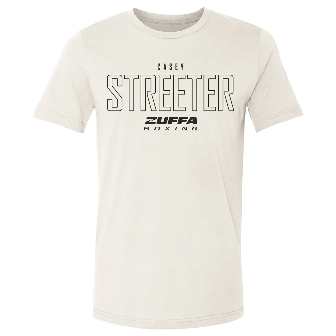 Casey Streeter Zuffa Boxing Elite sold by 500 Level product image thumbnail 3