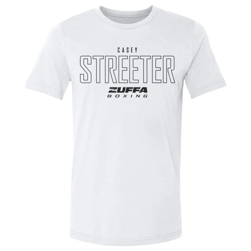 Casey Streeter Zuffa Boxing Elite sold by 500 Level
