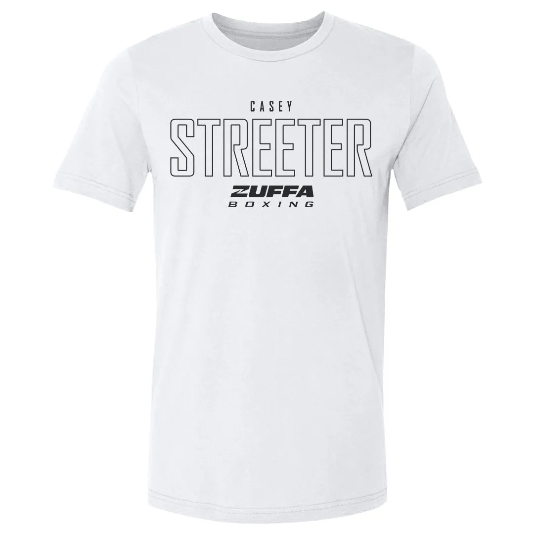 Casey Streeter Zuffa Boxing Elite sold by 500 Level