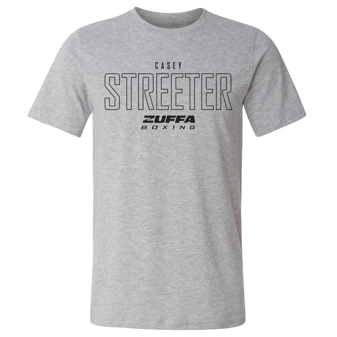 Casey Streeter Zuffa Boxing Elite sold by 500 Level product image thumbnail 2