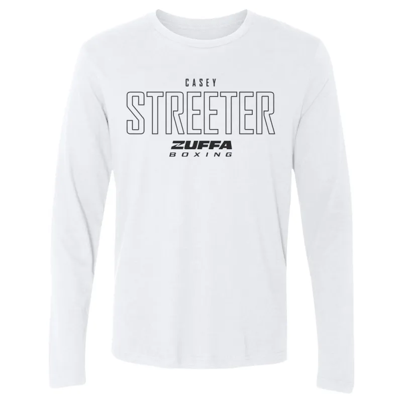 Casey Streeter Zuffa Boxing Elite sold by 500 Level