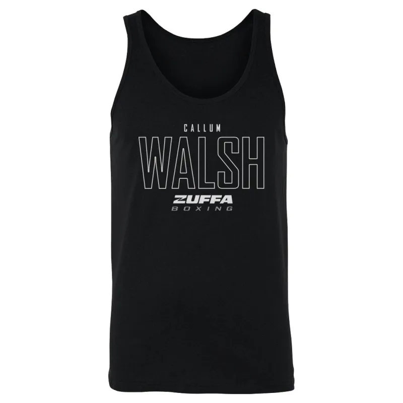 Callum Walsh Zuffa Boxing Elite WHT made by 500 Level