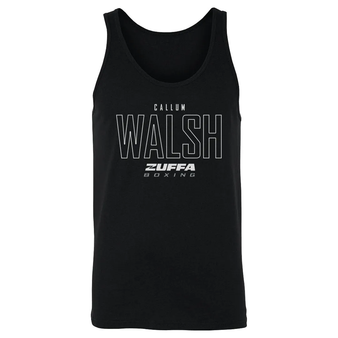 Callum Walsh Zuffa Boxing Elite WHT sold by 500 Level