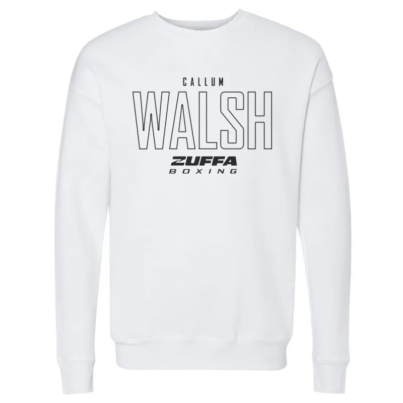 Callum Walsh Zuffa Boxing Elite sold by 500 Level