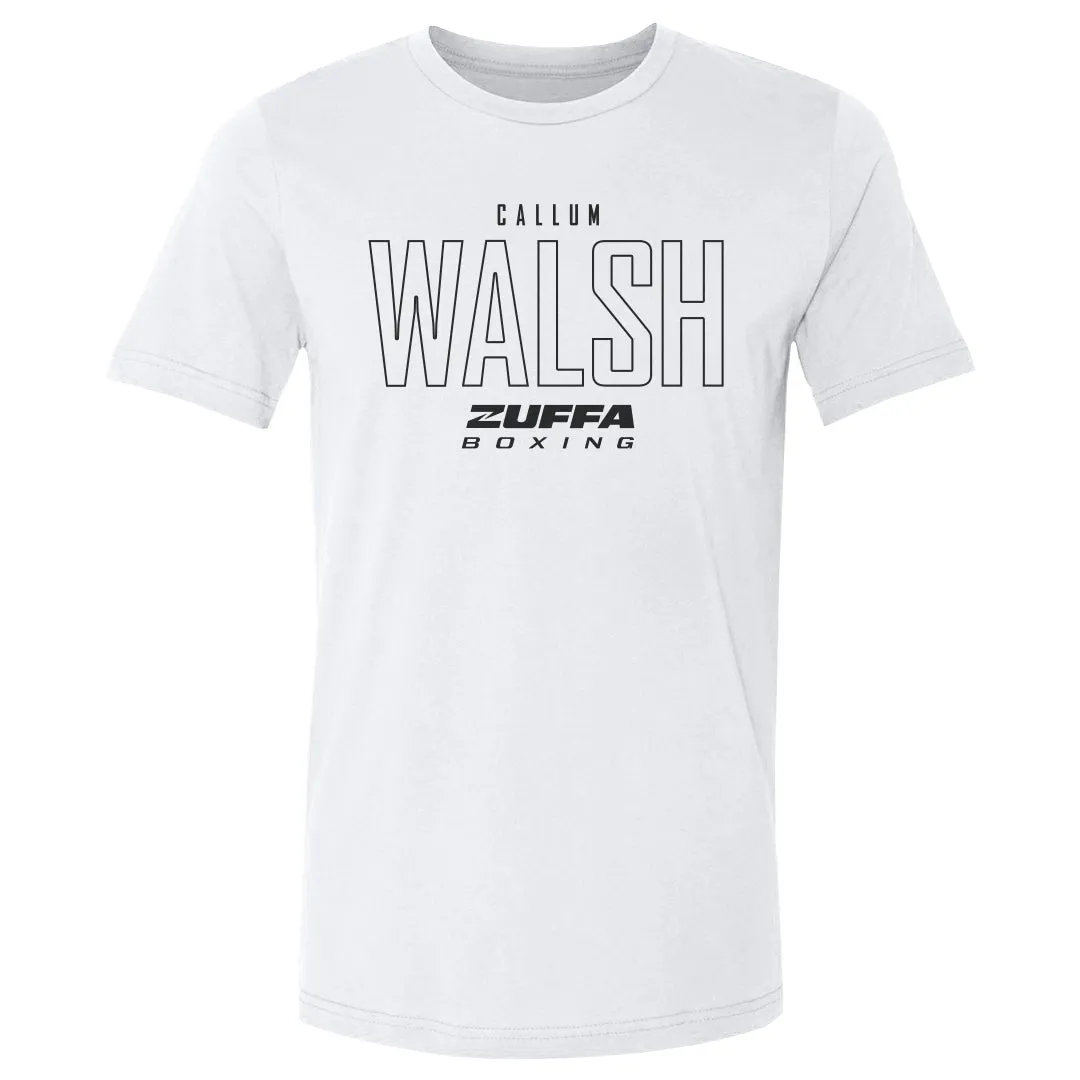 Callum Walsh Zuffa Boxing Elite sold by 500 Level product image thumbnail 2