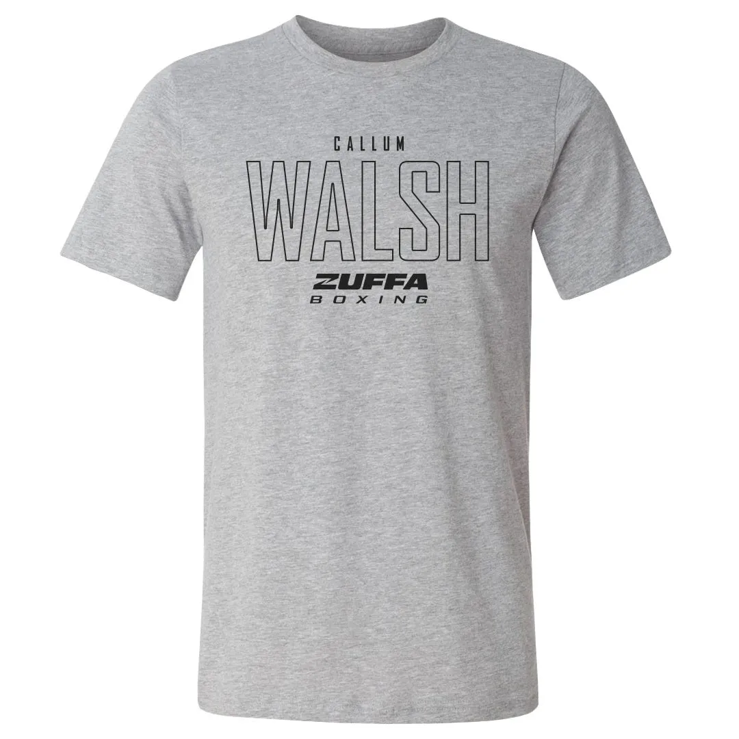 Callum Walsh Zuffa Boxing Elite sold by 500 Level product image thumbnail 3