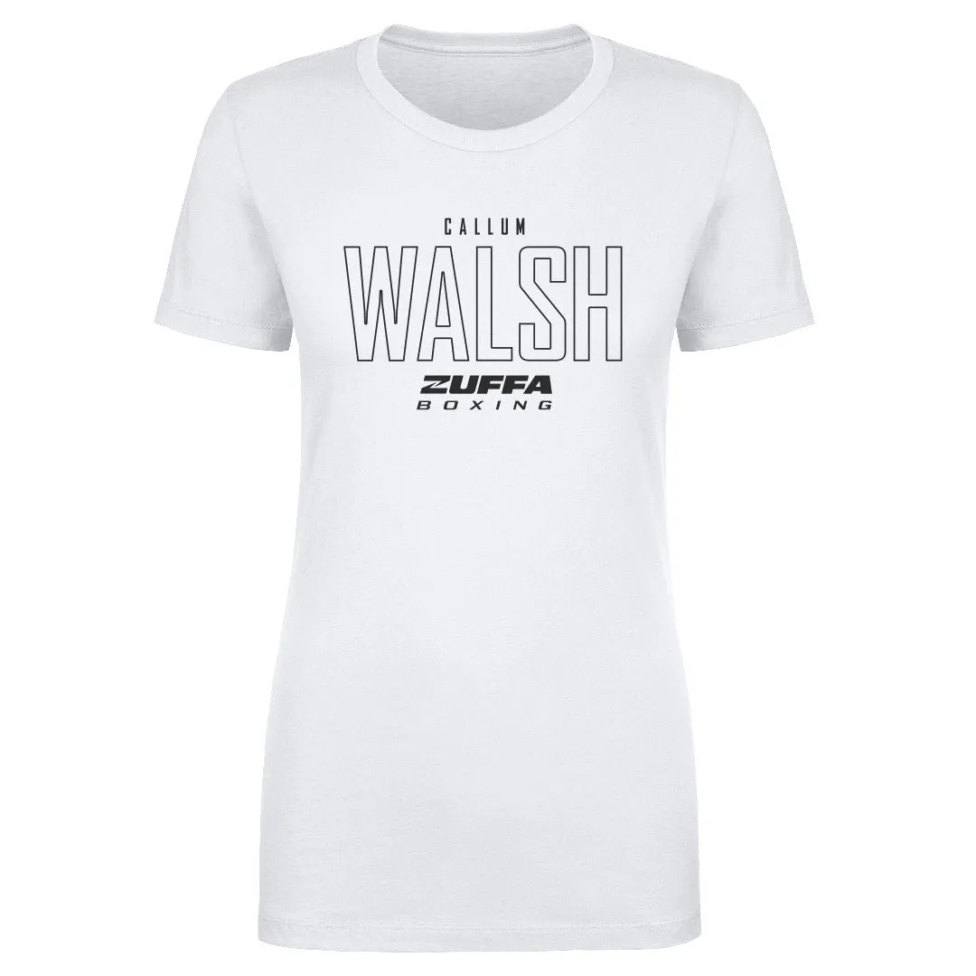 Callum Walsh Zuffa Boxing Elite sold by 500 Level product image thumbnail 2