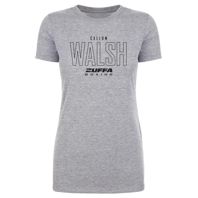 Callum Walsh Zuffa Boxing Elite made by 500 Level