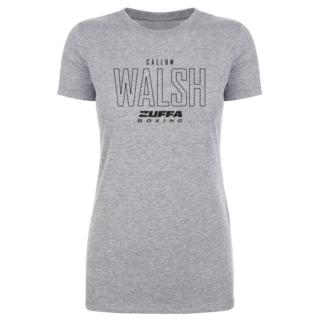 Callum Walsh Zuffa Boxing Elite sold by 500 Level