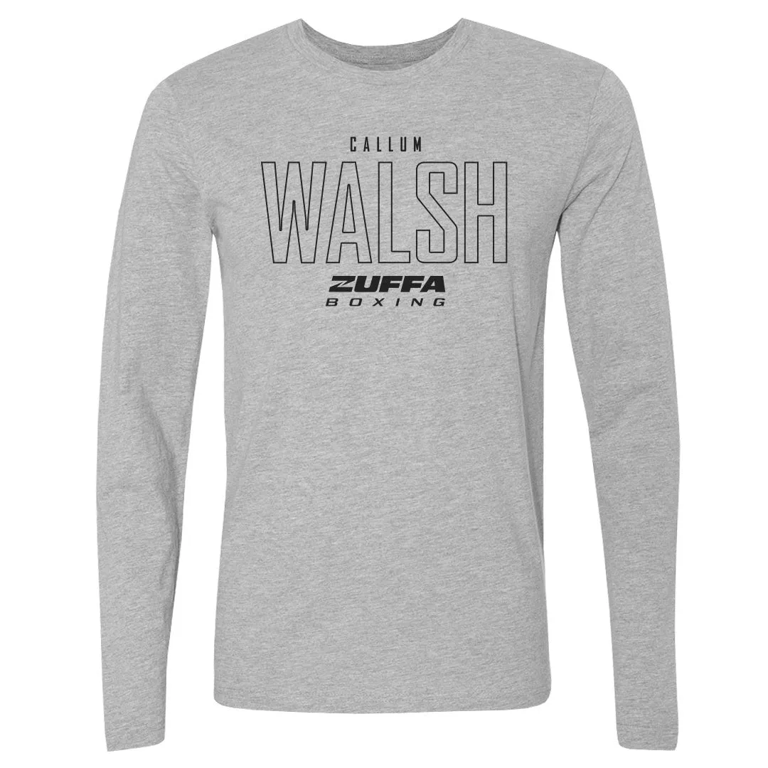Callum Walsh Zuffa Boxing Elite sold by 500 Level