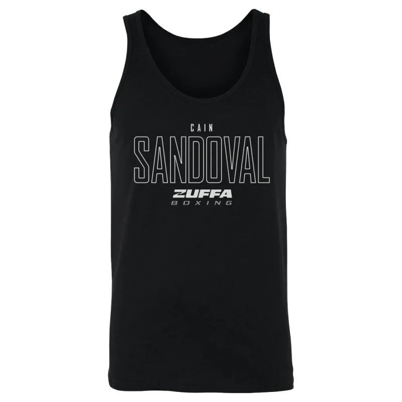 Cain Sandoval Zuffa Boxing Elite WHT sold by 500 Level