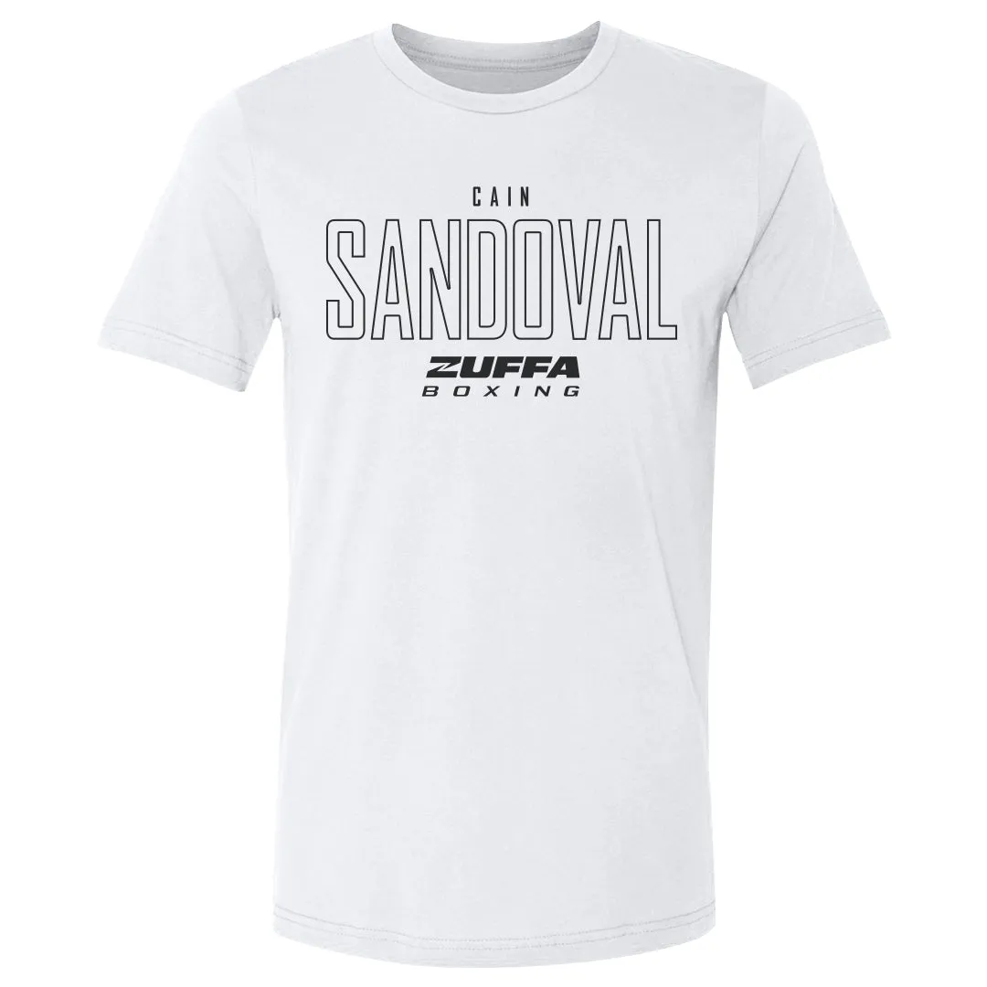 Cain Sandoval Zuffa Boxing Elite sold by 500 Level product image thumbnail 2