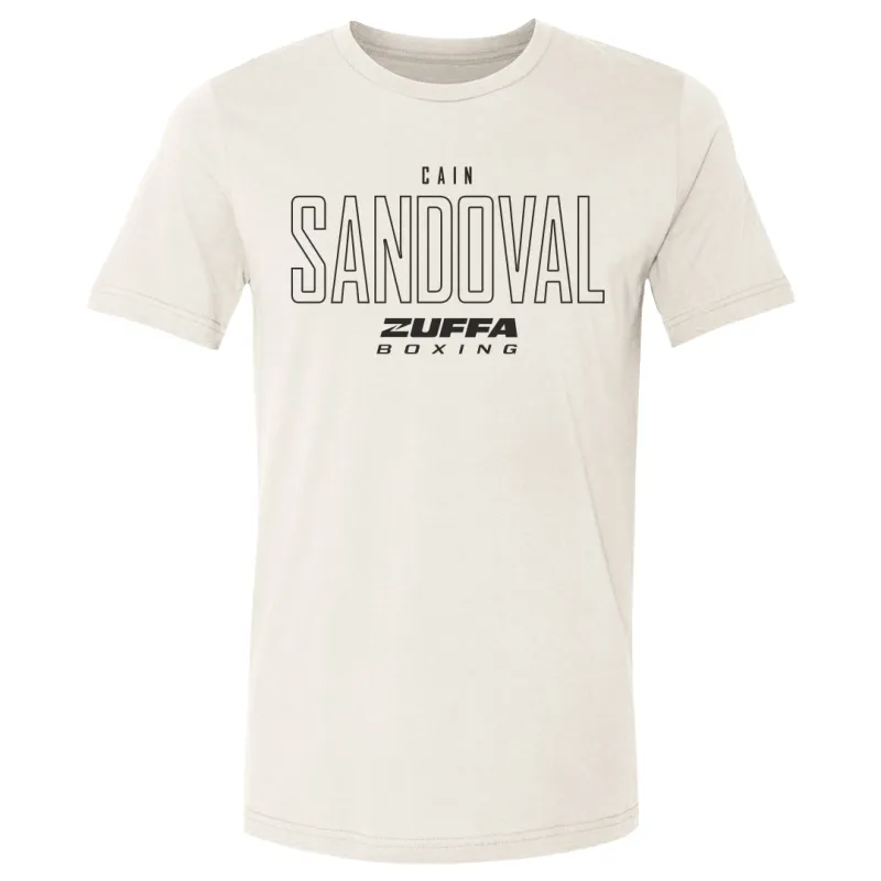 Cain Sandoval Zuffa Boxing Elite made by 500 Level