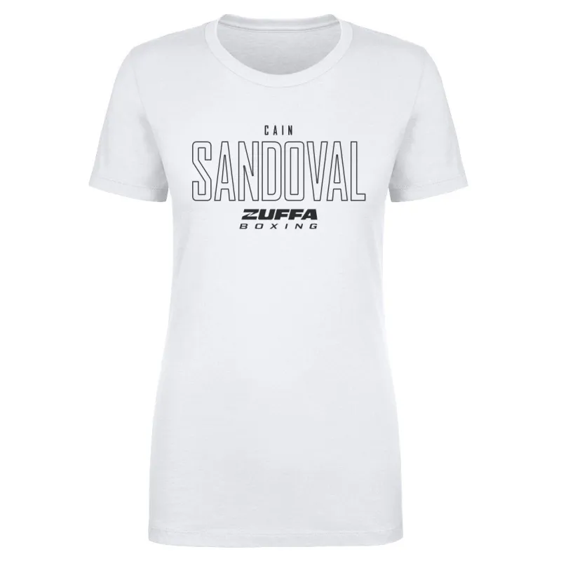 Cain Sandoval Zuffa Boxing Elite made by 500 Level