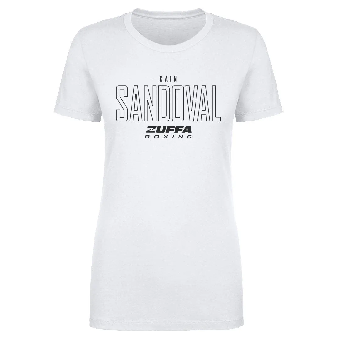 Cain Sandoval Zuffa Boxing Elite sold by 500 Level