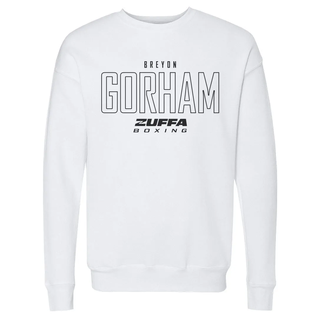 Breyon Gorham Zuffa Boxing Elite sold by 500 Level product image thumbnail 2