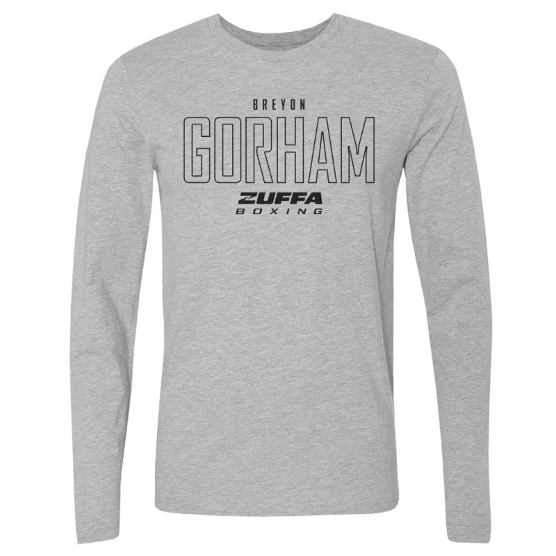 Breyon Gorham Zuffa Boxing Elite made by 500 Level