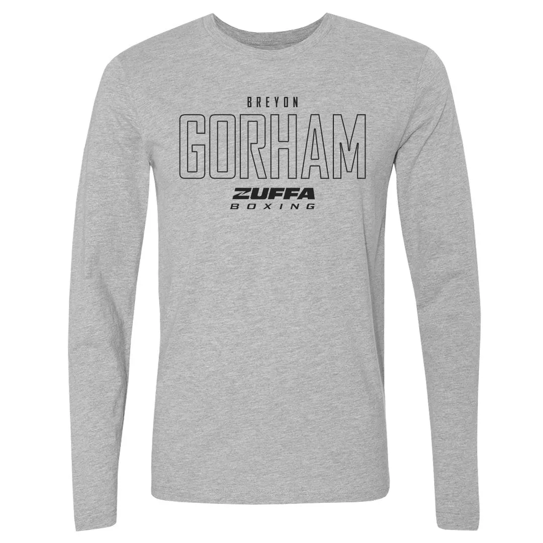 Breyon Gorham Zuffa Boxing Elite sold by 500 Level