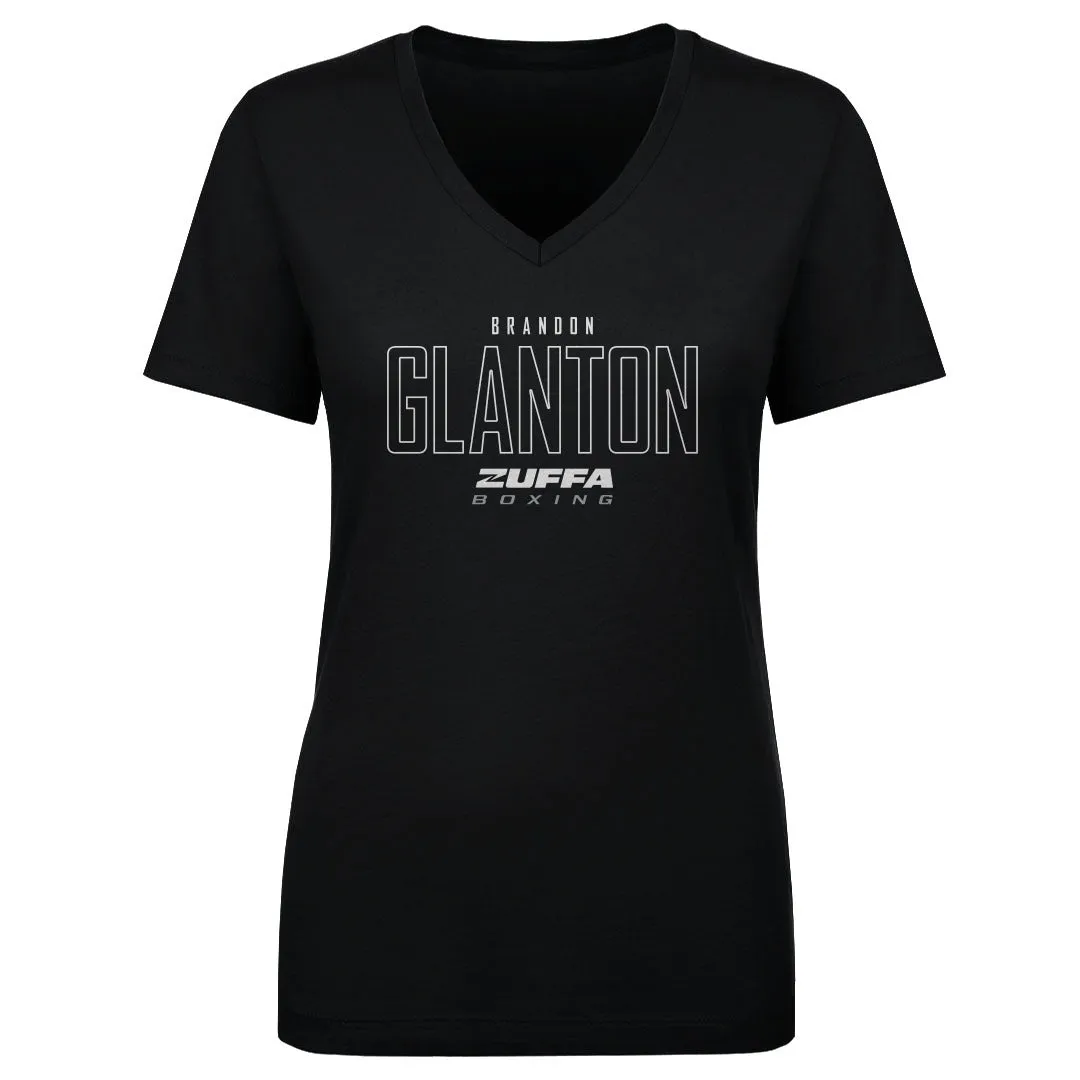 Brandon Glanton Zuffa Boxing Elite WHT sold by 500 Level