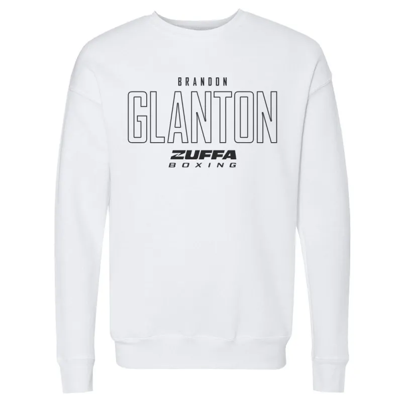 Brandon Glanton Zuffa Boxing Elite sold by 500 Level