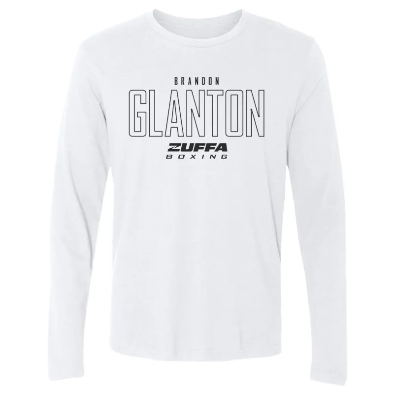 Brandon Glanton Zuffa Boxing Elite sold by 500 Level