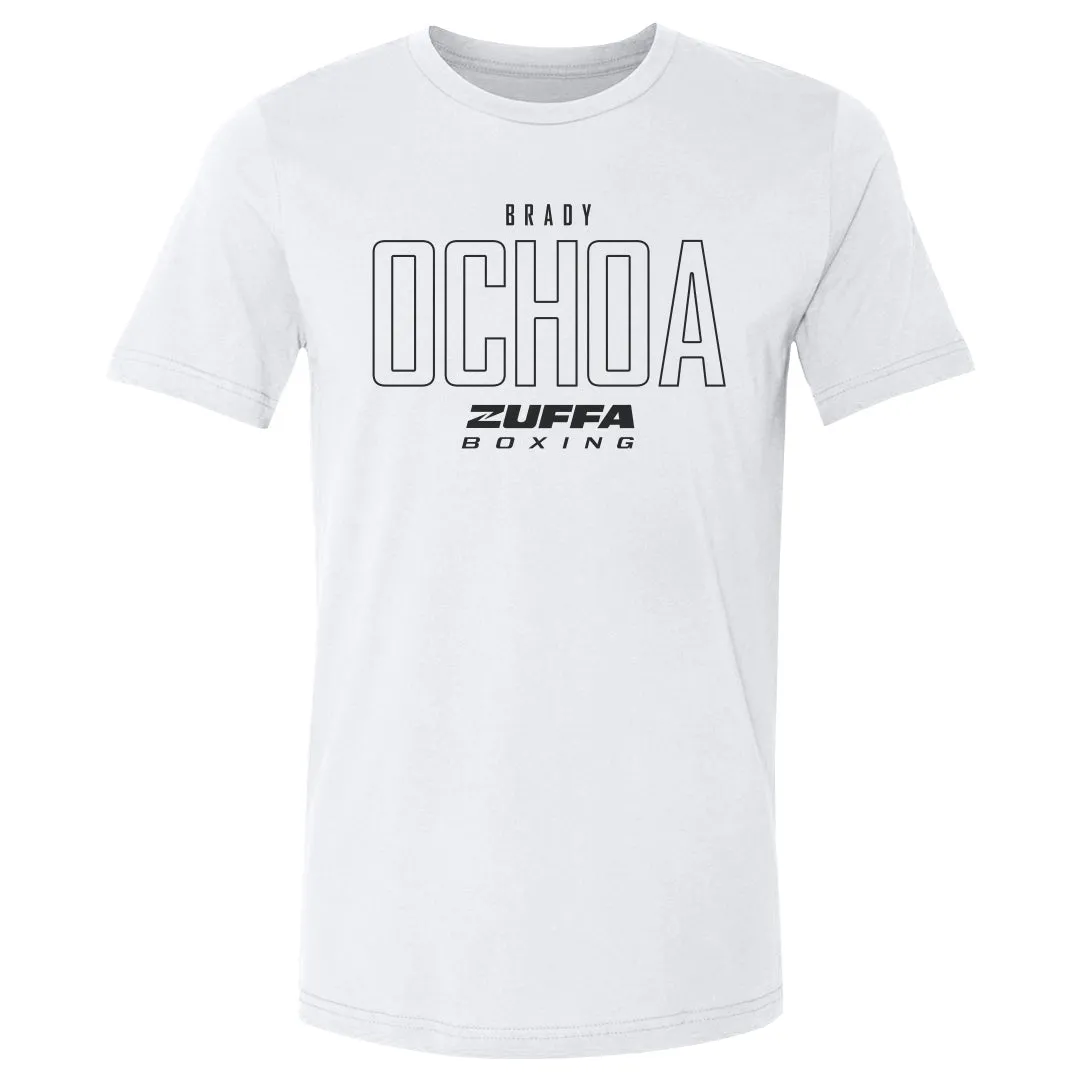Brady Ochoa Zuffa Boxing Elite sold by 500 Level product image thumbnail 2
