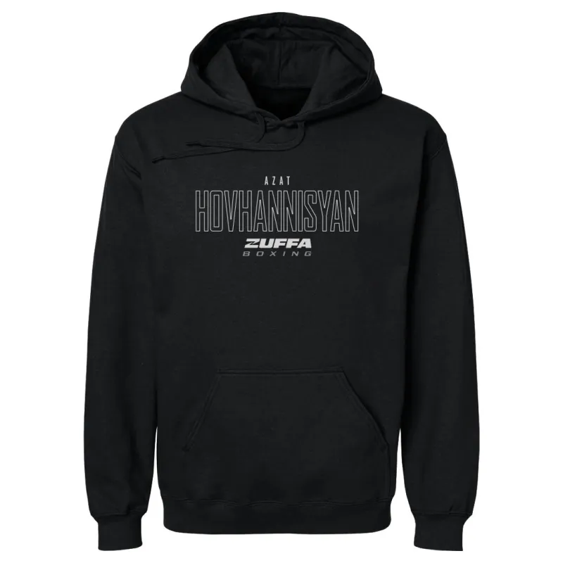 Azat Hovhannisyan Zuffa Boxing Elite WHT made by 500 Level