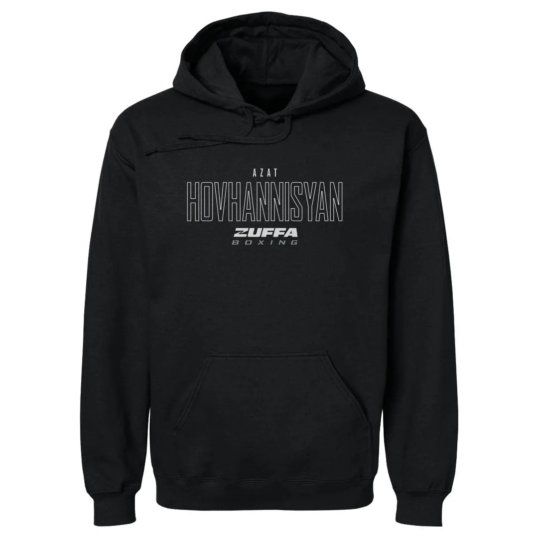 Azat Hovhannisyan Zuffa Boxing Elite WHT sold by 500 Level