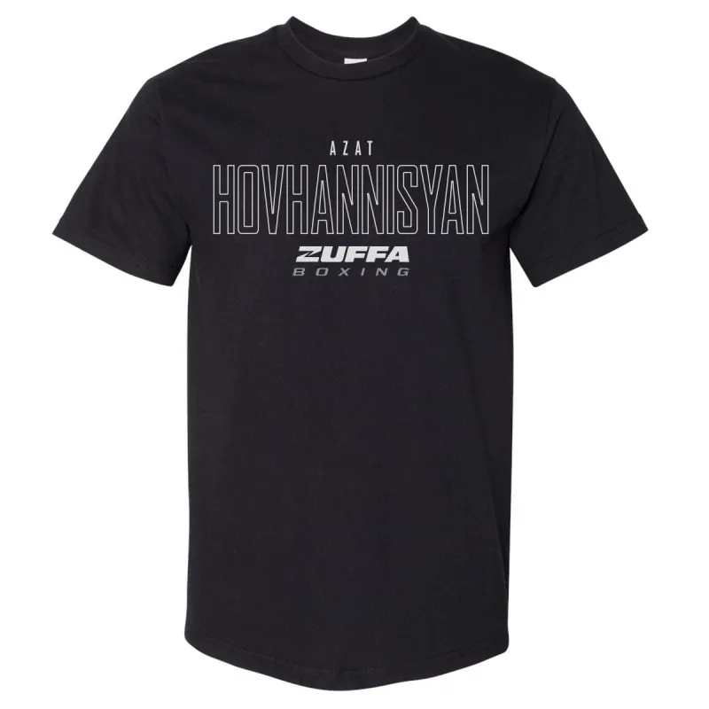 Azat Hovhannisyan Zuffa Boxing Elite WHT made by 500 Level