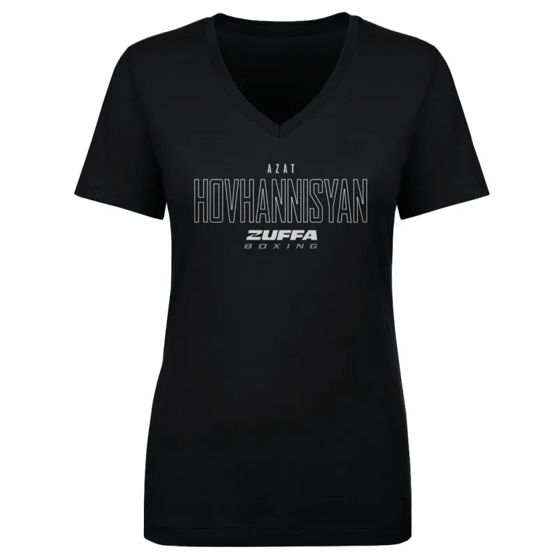 Azat Hovhannisyan Zuffa Boxing Elite WHT made by 500 Level
