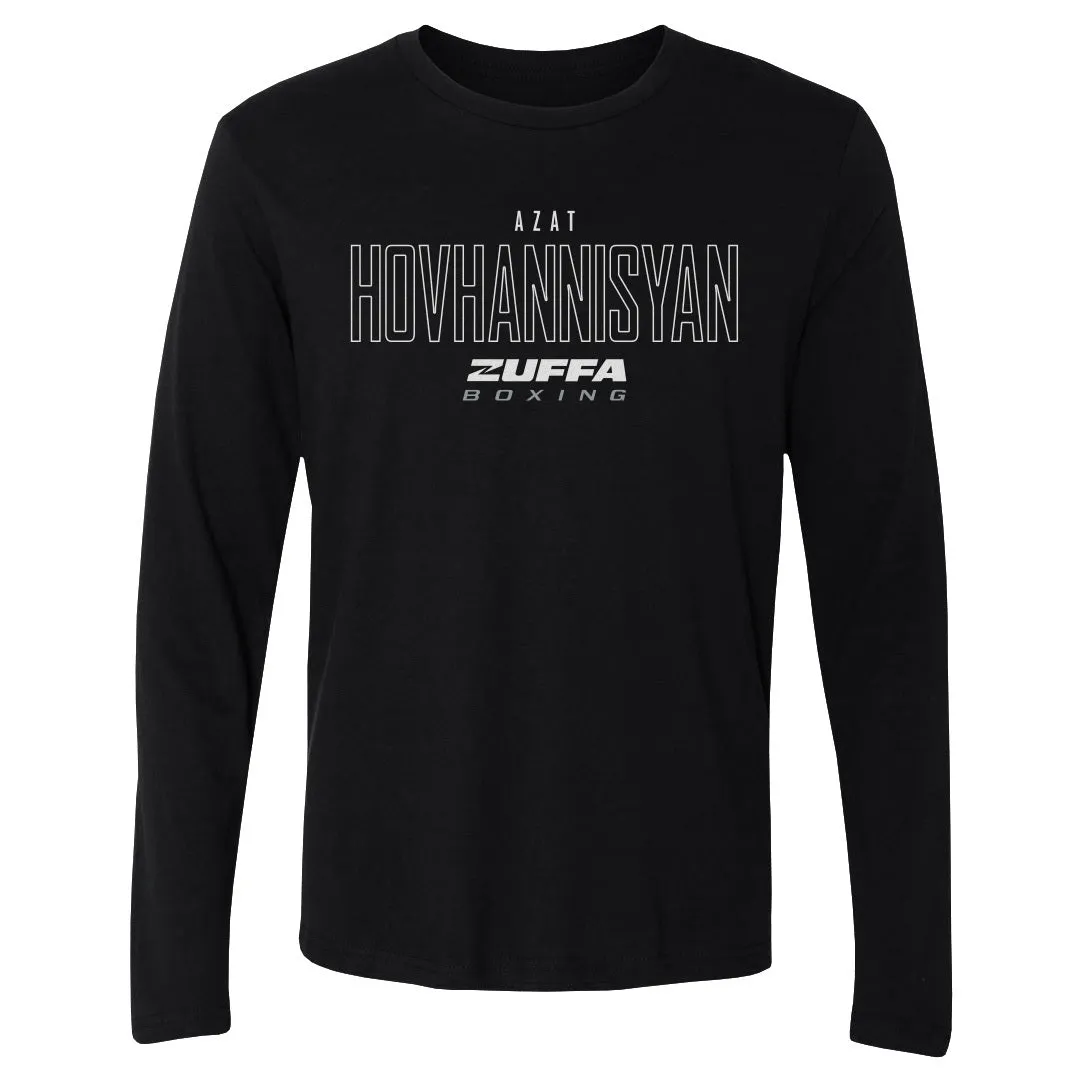 Azat Hovhannisyan Zuffa Boxing Elite WHT sold by 500 Level