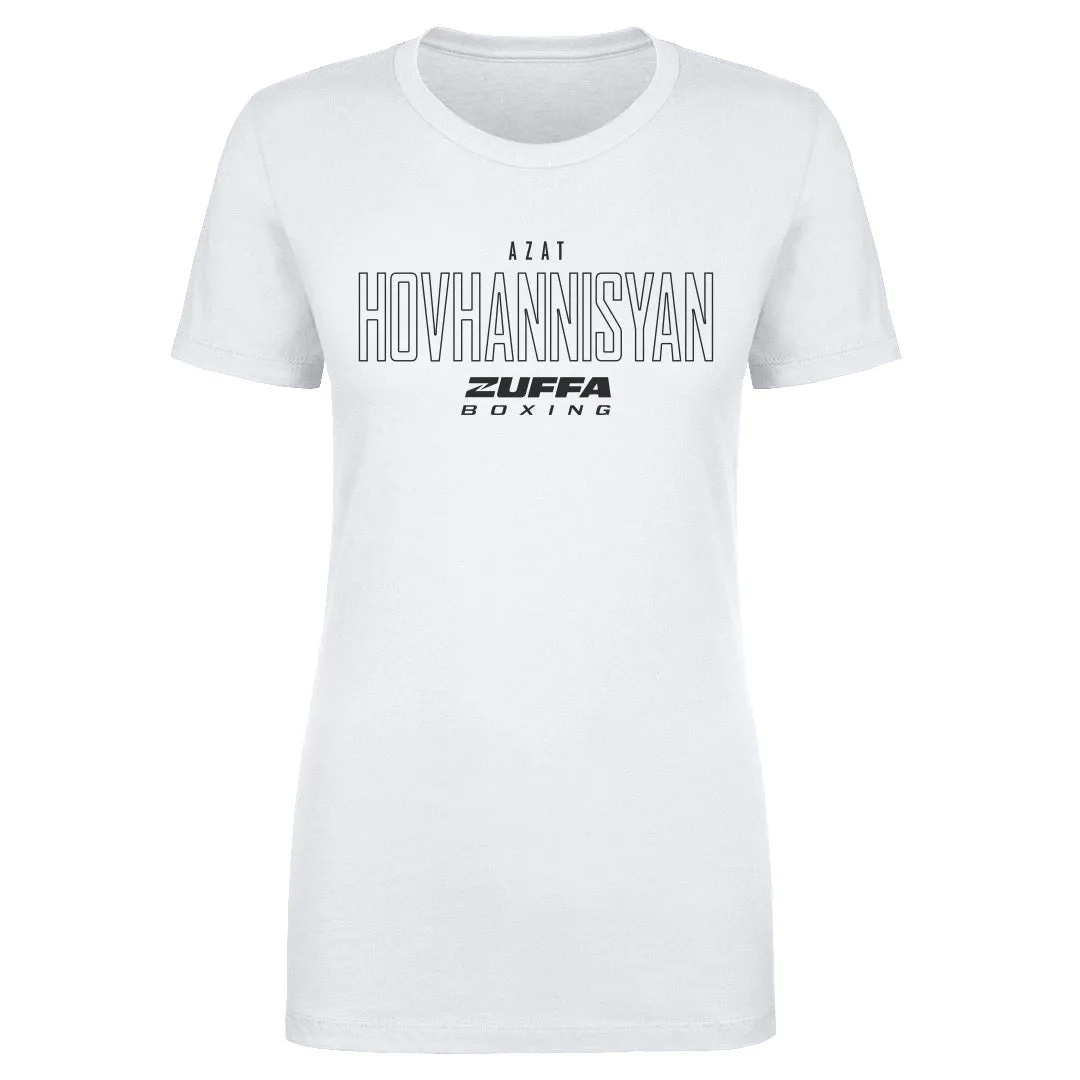 Azat Hovhannisyan Zuffa Boxing Elite sold by 500 Level product image thumbnail 2