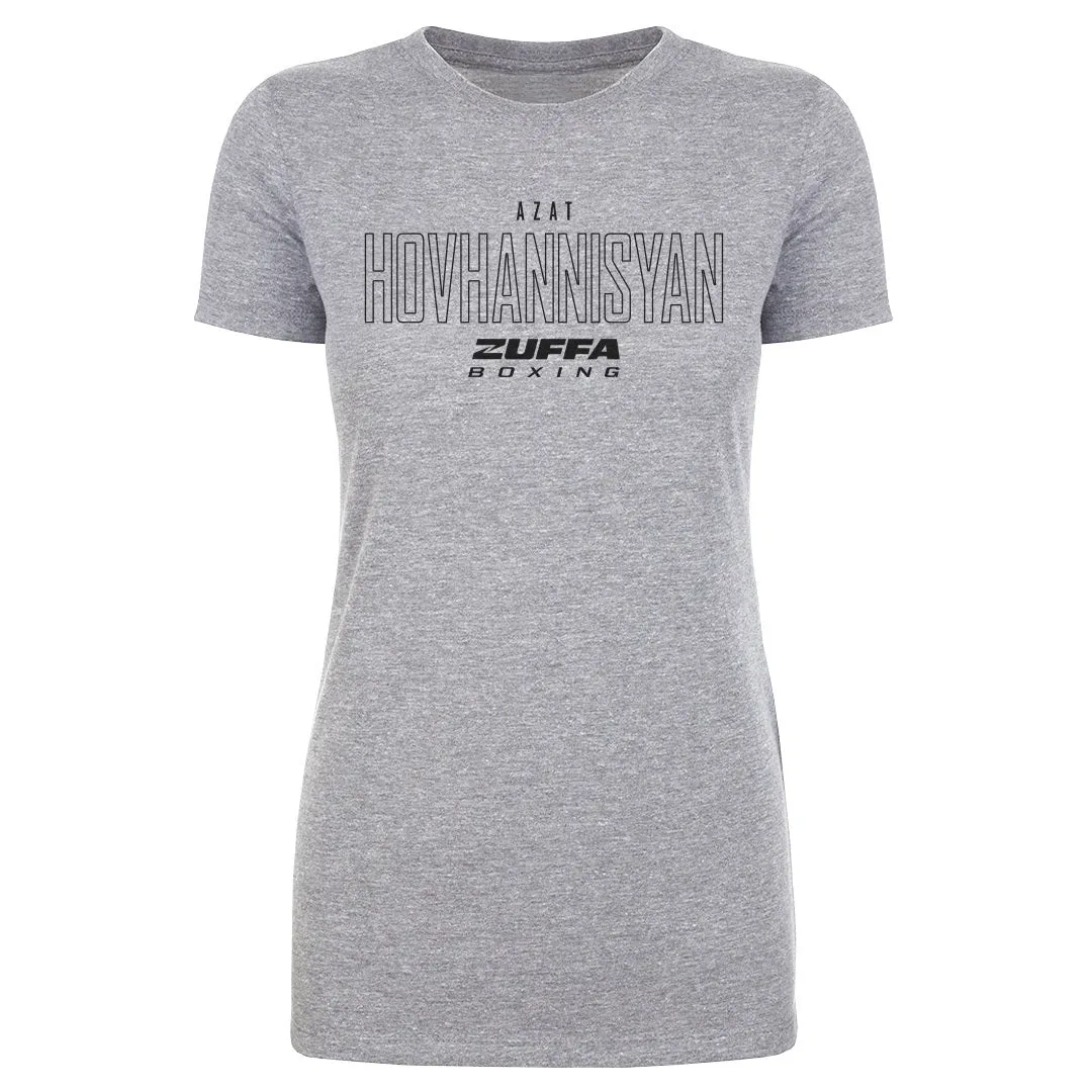 Azat Hovhannisyan Zuffa Boxing Elite sold by 500 Level