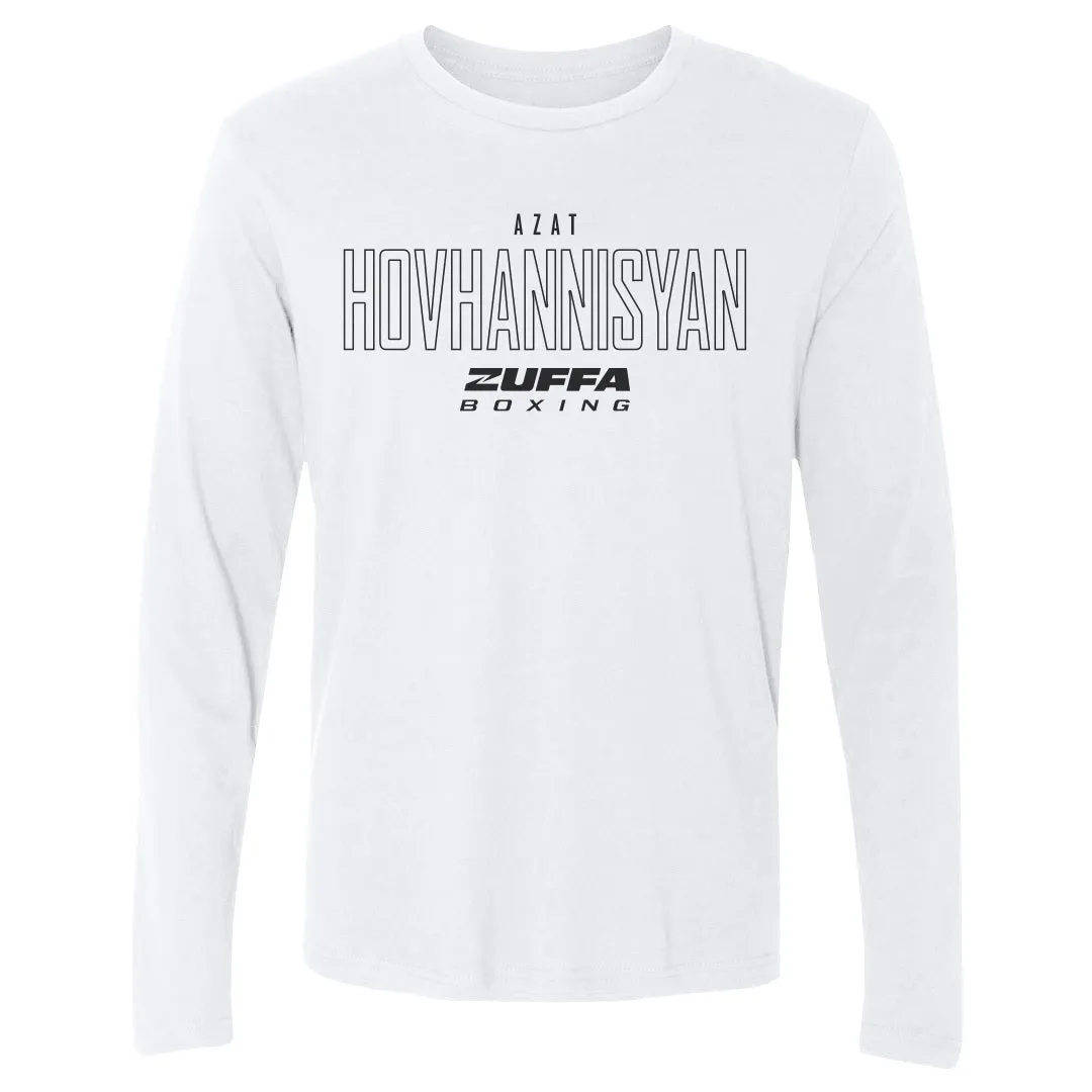 Azat Hovhannisyan Zuffa Boxing Elite sold by 500 Level product image thumbnail 2