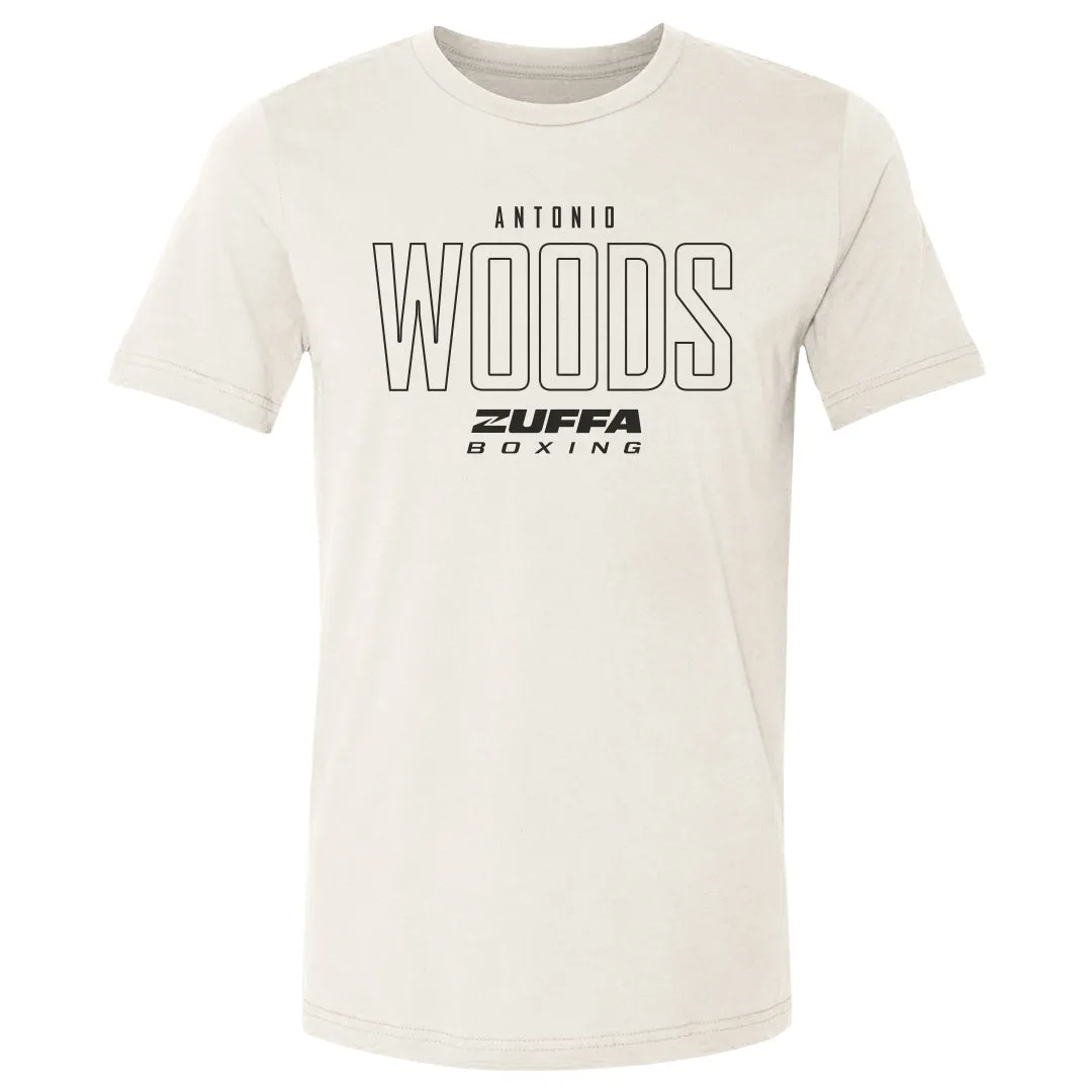 Antonio Woods Zuffa Boxing Elite sold by 500 Level product image thumbnail 3