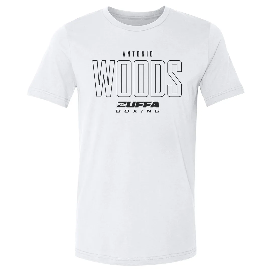 Antonio Woods Zuffa Boxing Elite sold by 500 Level product image thumbnail 2