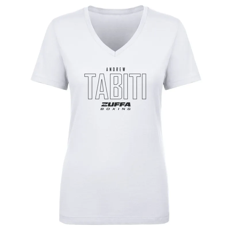 Andrew Tabiti Zuffa Boxing Elite made by 500 Level
