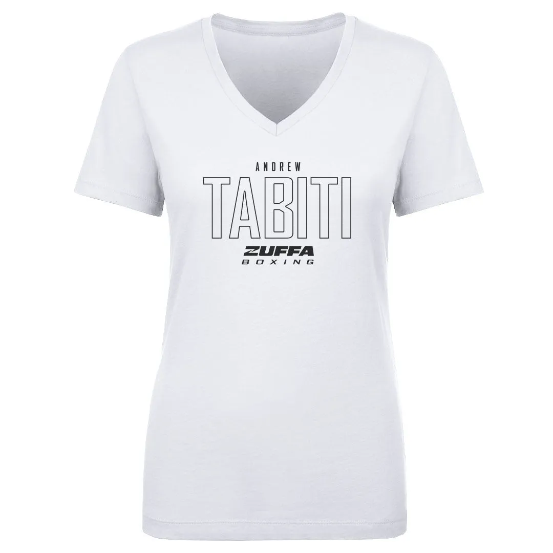 Andrew Tabiti Zuffa Boxing Elite sold by 500 Level
