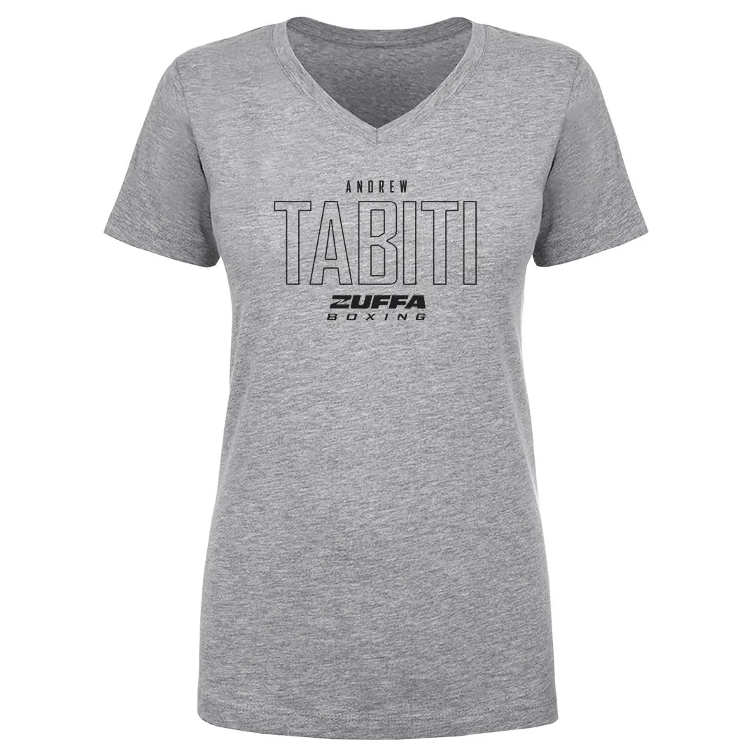 Andrew Tabiti Zuffa Boxing Elite sold by 500 Level product image thumbnail 2