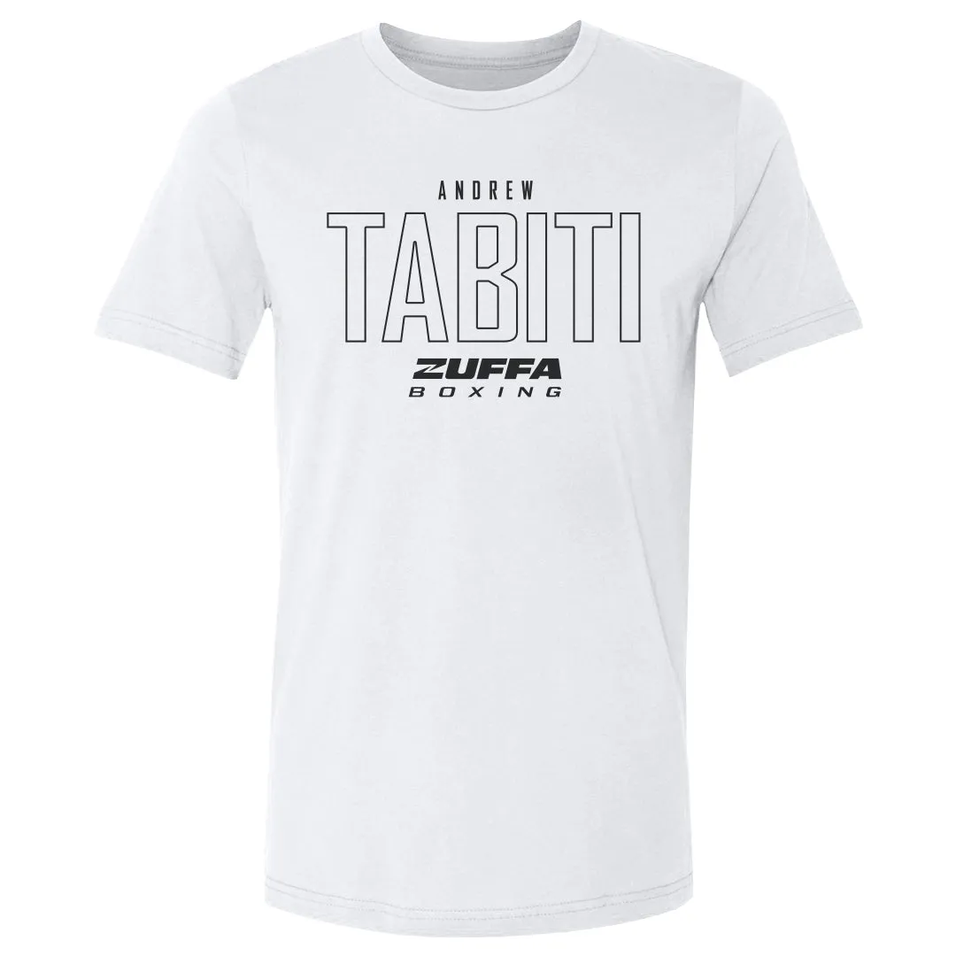 Andrew Tabiti Zuffa Boxing Elite sold by 500 Level product image thumbnail 2