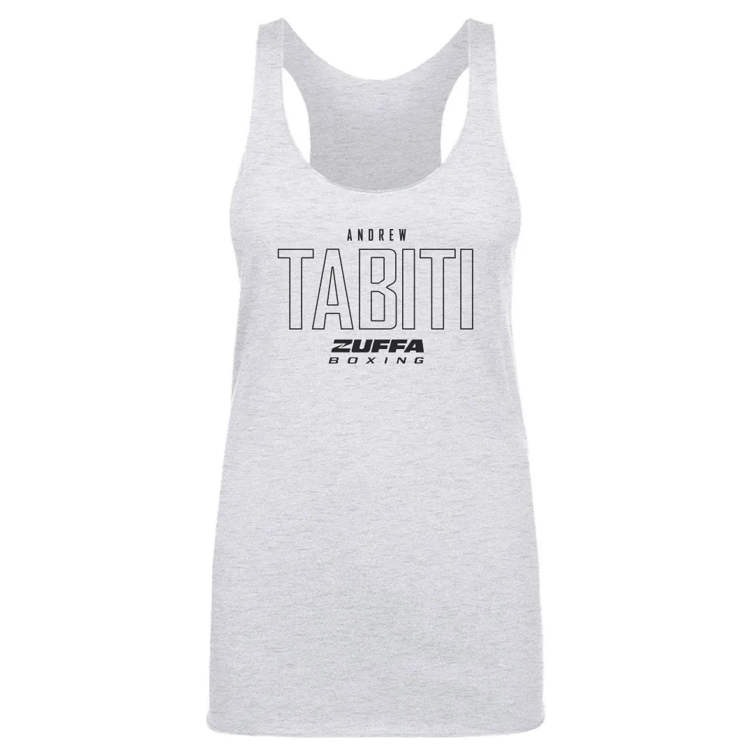 Andrew Tabiti Zuffa Boxing Elite sold by 500 Level product image thumbnail 2