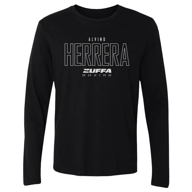 Alvino Herrera Zuffa Boxing Elite WHT sold by 500 Level